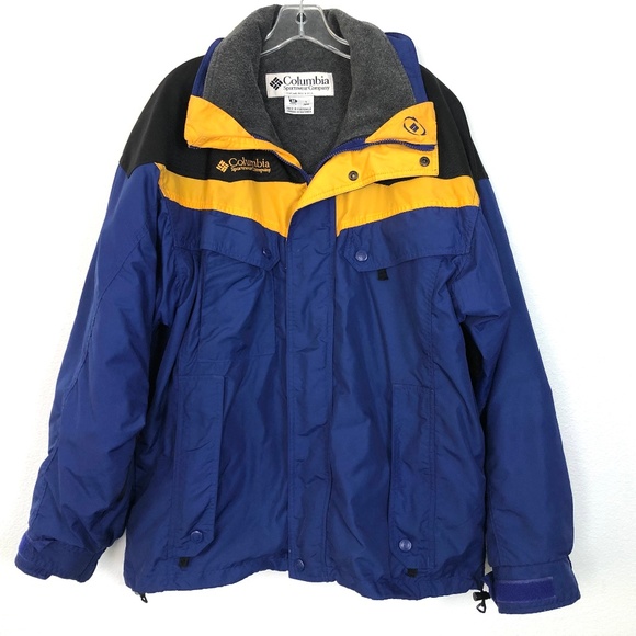 Columbia Boulder Ridge 3 In Jacket 